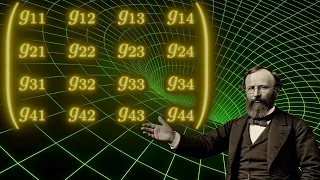 How Bernhard Riemann Visualized 4th Dimension and Hyperspace