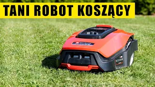 Einhell FREELEXO 600 BT - tani i funkcjonalny robot koszący - autonomiczna kosiarka test