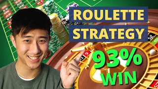 How the Martingale Strategy works in Roulette