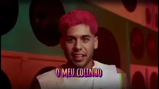 Zé Felipe é os  barões da pisadinha_Senta danada🎶para status