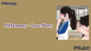 P1Harmony - Love Story (꿍꿍이) [Korean Lyrics and English Translation]