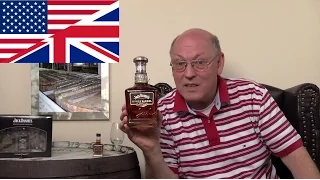 Whiskey Review/Tasting: Jack Daniel's Single Barrel