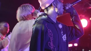 lil peep - hellboy + witchblades w/ lil tracy live at nature world