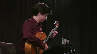 Pablito. Russian 7-strings guitar. Паблито. Семиструнная гитара