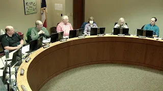 City Council Meeting - Oct 16 2023