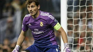 Iker Casillas | El Toque De Rely Maradiaga