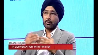 Brand Equity: In Conversation With Parminder Singh Of Twitter