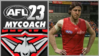 Contract Negotiations - AFL 23 - Manager Mode - Episode 2