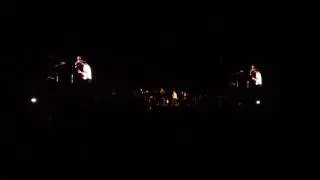 Bon Iver - Skinny Love / For Emma live @ MEN Arena 9/11/2012