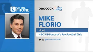 PFT’s Mike Florio Talks Deshaun Watson, Giants, & Patriots | Full Interview | The Rich Eisen Show