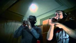 Daddy K. & 13Hor - Empire State of Brussels (live op FM Brussel)