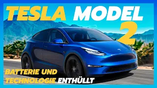 🚨 Tesla kündigt über Nacht 3 neue Modelle an - Model 2, Bus, Family Van (Kombi)