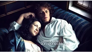 Jamie & Claire | Someone Like You | AU story