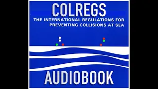 COLREGS Rules of the Road Audiobook