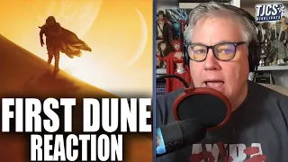 First Dune Reaction