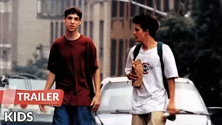 Kids 1995 Trailer HD | Larry Clark | Chloë Sevigny