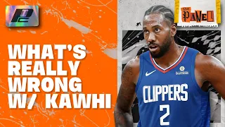 WHAT'S REALLY WRONG WITH KAWHI LEONARD? *HEATED DEBATE* ft. @TicketTVmedia