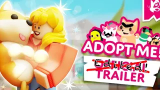 I edited the adopt me trailer AGAIN v2 🤣