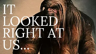 A CHILLING BIGFOOT ENCOUNTER | Bigfoot Spotted Eating A Carcass | MBM 210