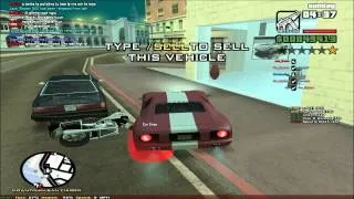 GTA SA - Where to buy, and sell vehicles on GTA SA [SF]