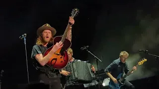 The Lumineers - Flowers in Your Hair (& intro) - Rome (26.06.2023)