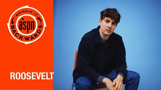 Interview with Roosevelt