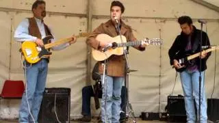 Malpass Brothers "TB Blues" at Omagh Bluegrass Festival 2011