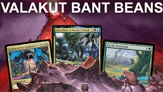 PRISMATIC ERUPTION! Legacy Valakut Leyline of the Guildpact Loam Bant Bean Control. Scion, Uro MTG