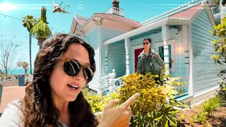 Visiting the Top Gun House in Oceanside, California | Tom Cruise