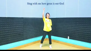 How Great is our God |  Kids Worship