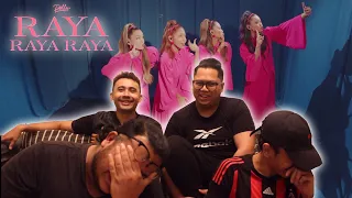 DOLLA - Raya Raya Raya Reaction | Serabut React