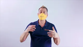 ShamWoW Mask Infomercial Commercial - Vince Offer (The ShamWoW Guy)