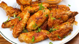 NEW Peri Peri Chicken Wings Nando's Style UNIQUE Recipe, Spicy Grilled Chicken Wings Recipe