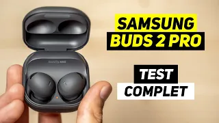 Samsung Galaxy Buds 2 Pro - Si bon et si frustrant ! TEST COMPLET