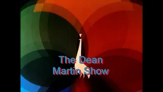 The Dean Martin Show September 1965.