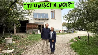 Il Rosmarino, un ecovillaggio in cerca di persone