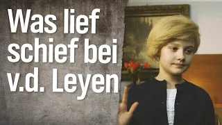 Was lief schief im Leben von Ursula von der Leyen | extra 3 | NDR