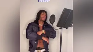 How Lil Uzi Recorded Team Rocket | TrillBrysun Tiktok