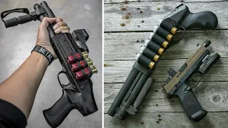 8 SMALLEST SHOTGUNS that You'll Ever See!