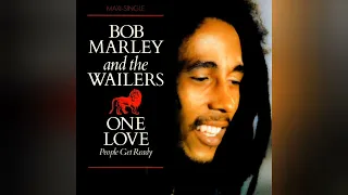 Bob Marley And The Wailers - One Love/People Get Ready (Dub 12" Version) (Audiophile HQ)