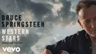 Bruce Springsteen - Tucson Train (Film Version - Official Audio)