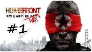 Homefront Multiplayer Gameplay HD Episode 1