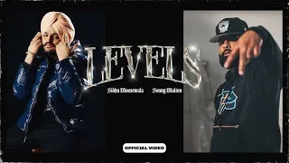 LEVELS   Official Video | Sidhu Moose Wala Song ft Sunny Malton | Solo Dolo Noo Kude Song