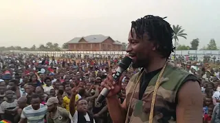 Delcat idinco CONCERT POPULAIRE PART 1 2024Beni Drc