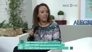 Mais Saudável - 26/01/2017 - Benefícios do sono B3