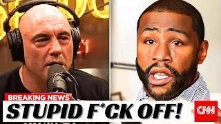 7 MIN AGO: Joe Rogan ROASTED Floyd Mayweather After Arrested In Dubai