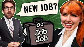 Getting a New Job with Jackbox!