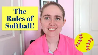 The Rules of Softball | Softball Rules for Beginners