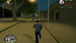 GTA SA Serial Killer