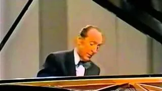 Horowitz plays Chopin Ballade in G Minor High-Quality